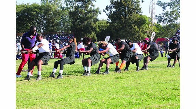 Glow Petroleum win Ingwebu Tug of War National Championships | The ...