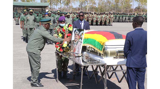 All in place for double burial on Heroes Day | The Sunday News