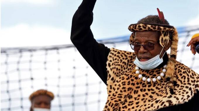 Mangosuthu Buthelezi Has Died | The Sunday News