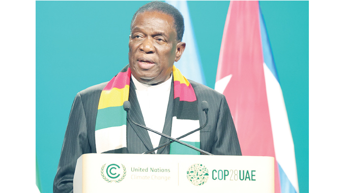 COP 28: A critical platform to facilitate Africa's climate action - New  African Magazine