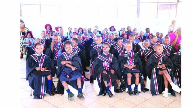 Angels Primary School in massive transformation | The Sunday News