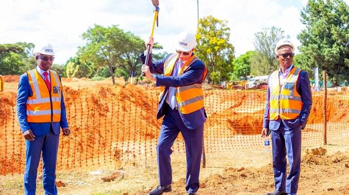 Stanbic Bank Zimbabwe new headquarters project to create over 400 jobs ...