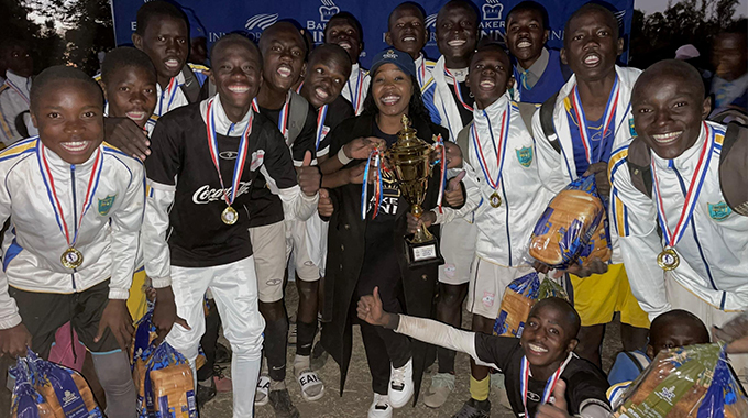 Mpopoma High sweeps Nash championships in Bulawayo | The Sunday News