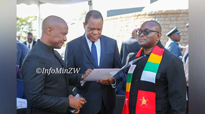 Honouring Zimbabwe’s Heroes: President Mnangagwa leads National Heroes ...