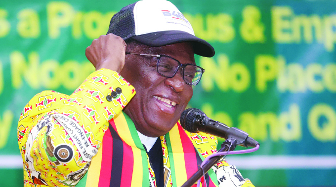 Zanu PF people’s conference begins | The Sunday News